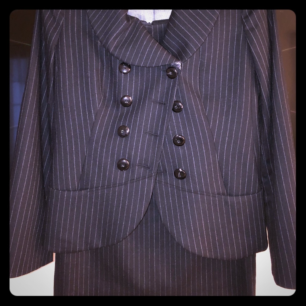 Armani Collezioni Skirt and Jacket